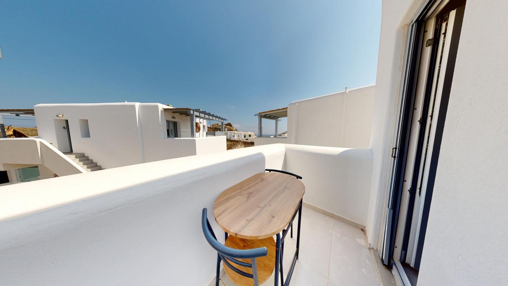 Hosting Moments Private Pool Holiday Home Ano Mera Exterior foto
